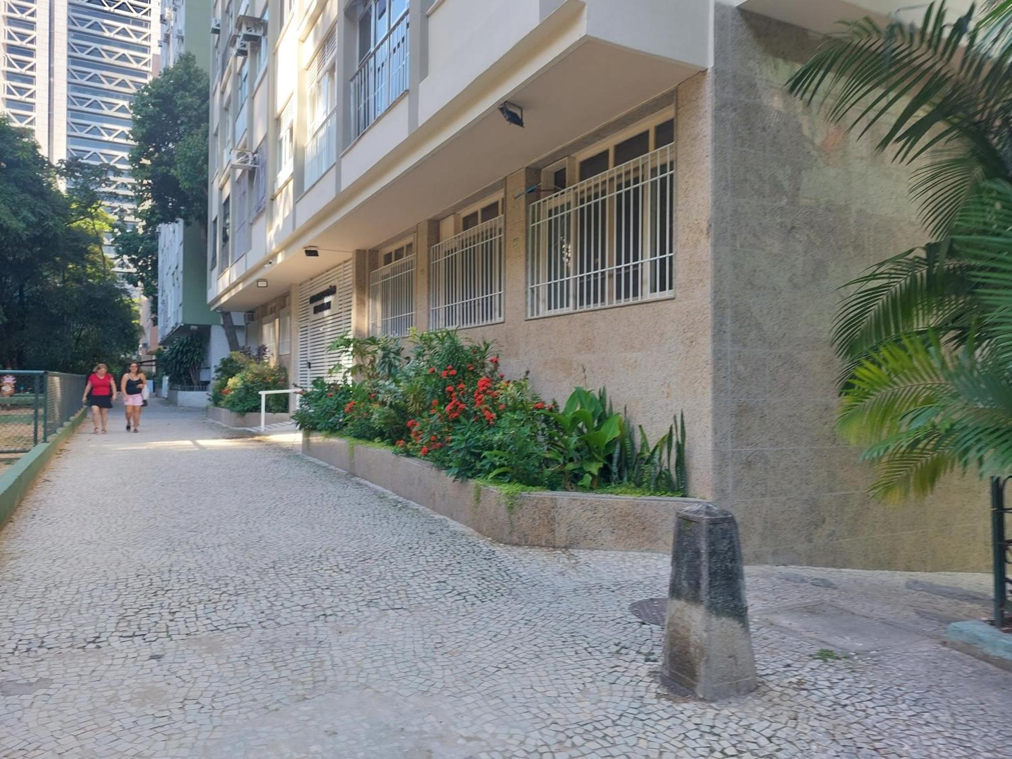 Ferienwohnung Urca 303 Rio Br Rio de Janeiro Exterior foto